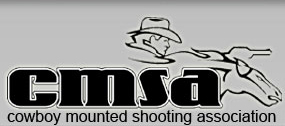 Cowboy Mounted Shooting Association is the national organization that is in charge of major national and world competition events. Check out their website for up to the minute schedules, and competitor point information. The Minnesota Mounted Shooters Association welcomes those who are from this national organization.