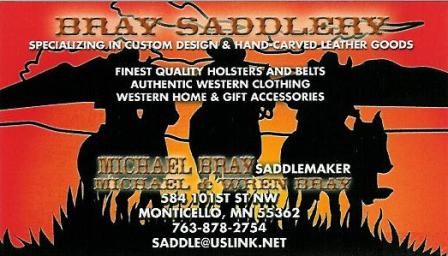 Bray's Saddlery 